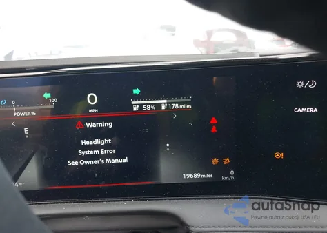 2024 Nissan Ariya Engage+ из США, поврежденный, VIN JN1DF0BB8RM730780